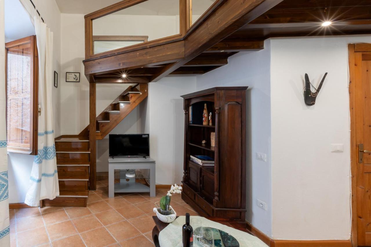 Appartement Casa Del Duomo à Cagliari Extérieur photo