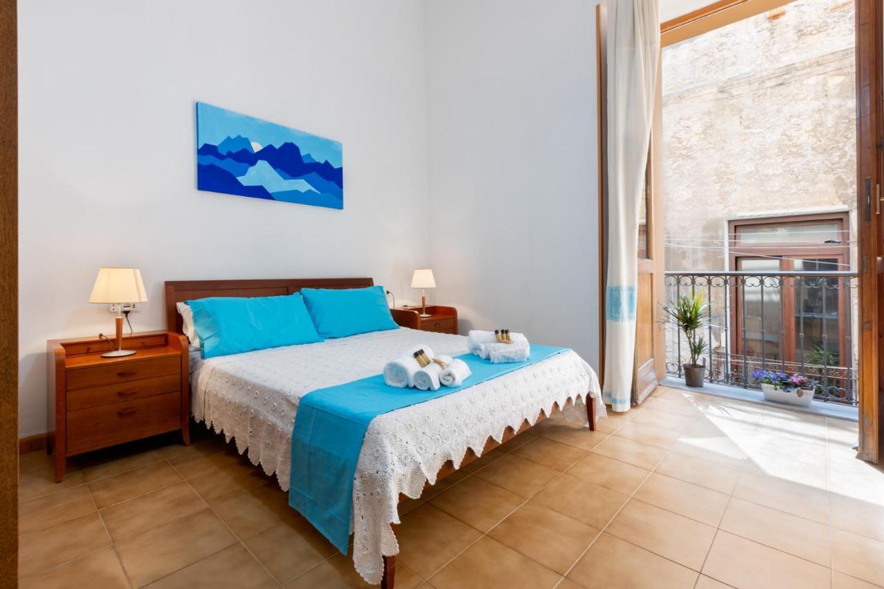Appartement Casa Del Duomo à Cagliari Extérieur photo