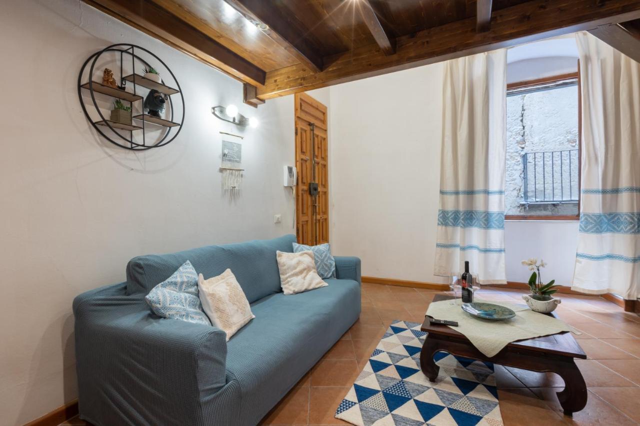 Appartement Casa Del Duomo à Cagliari Extérieur photo