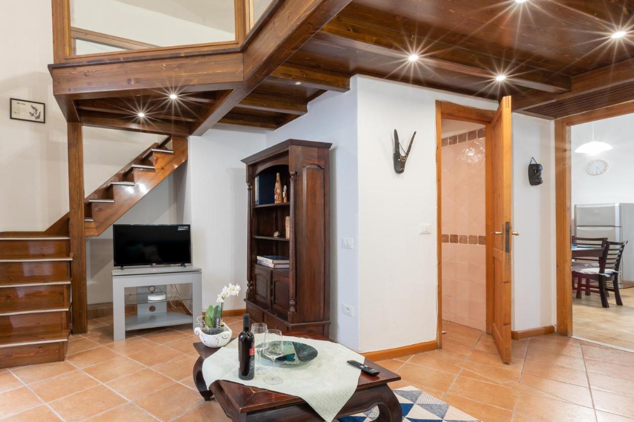 Appartement Casa Del Duomo à Cagliari Extérieur photo
