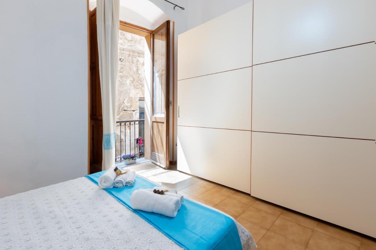 Appartement Casa Del Duomo à Cagliari Extérieur photo