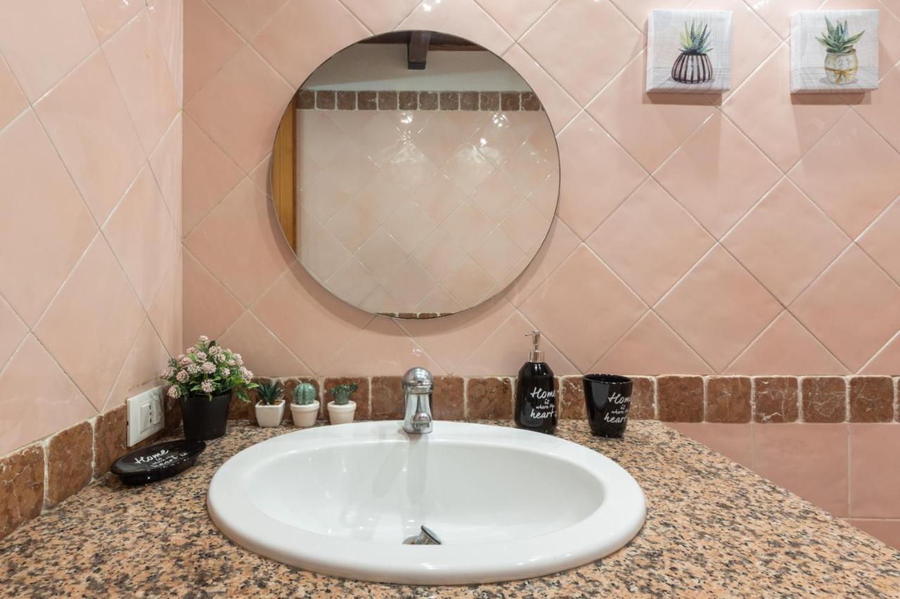 Appartement Casa Del Duomo à Cagliari Extérieur photo