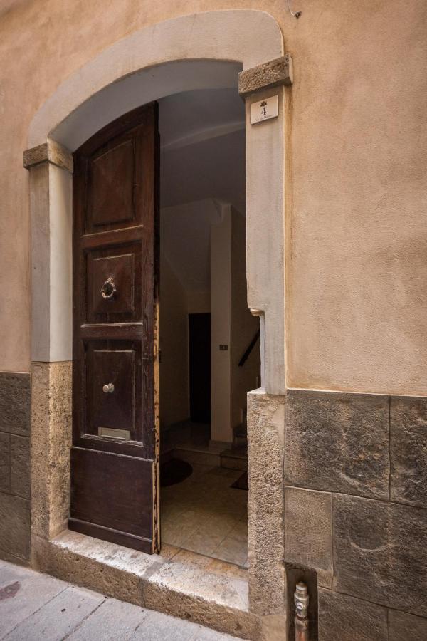 Appartement Casa Del Duomo à Cagliari Extérieur photo