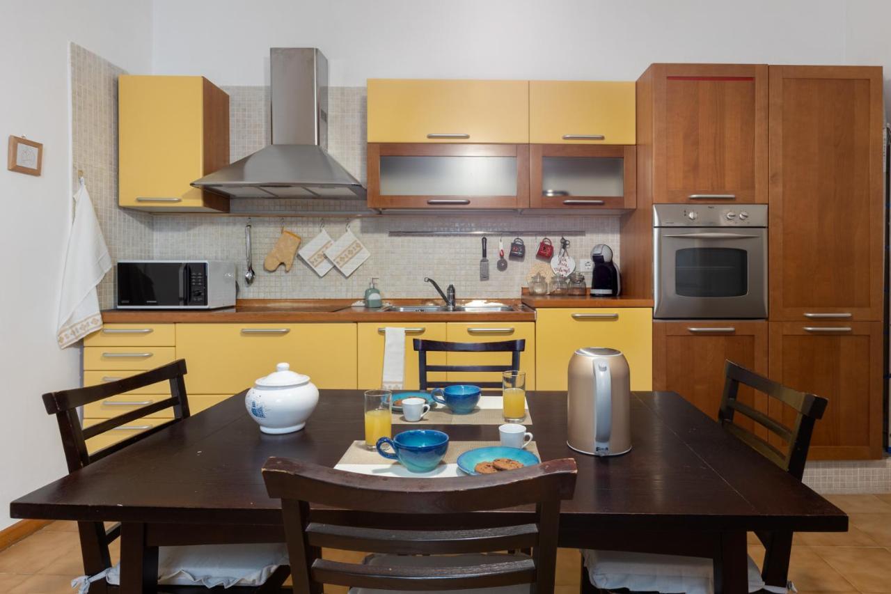 Appartement Casa Del Duomo à Cagliari Extérieur photo