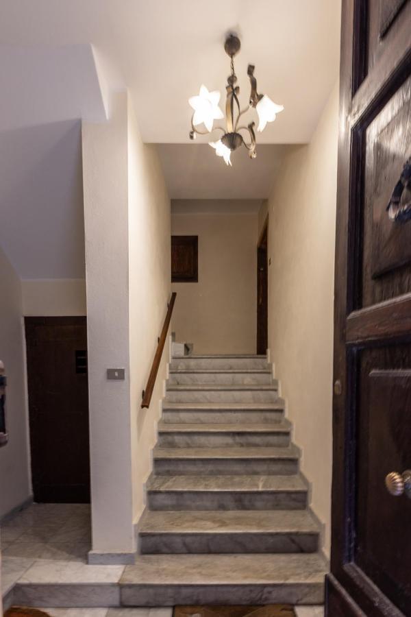 Appartement Casa Del Duomo à Cagliari Extérieur photo